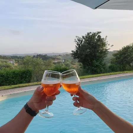 Belfiore Vakantiehuis Lastra a Signa
